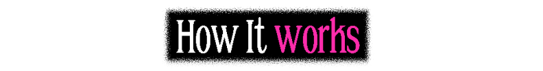 How it works